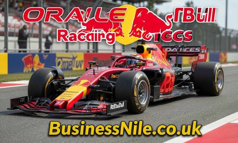 Oracle Red Bull Racing Crocs