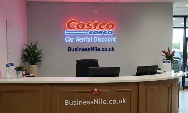 Costco Car Rental Discount