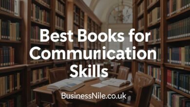 Best Books for Communication Skills