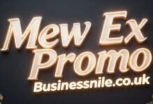 Mew Ex Promo