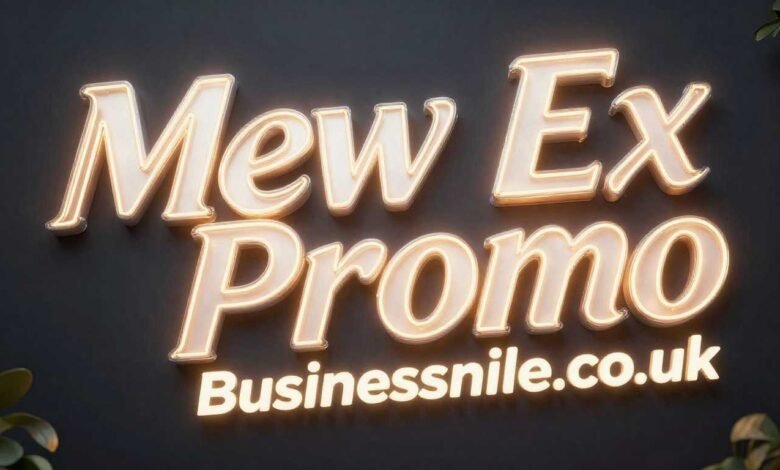 Mew Ex Promo