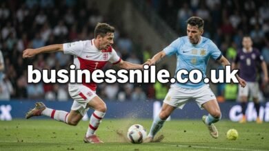 England vs Argentina