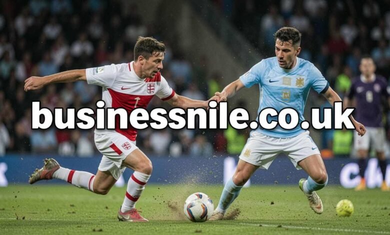 England vs Argentina