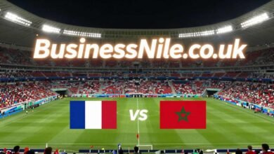 France vs Morocco