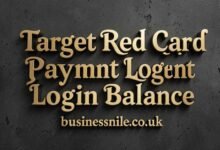 Target Red Card Payment Login Balance