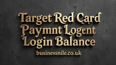 Target Red Card Payment Login Balance