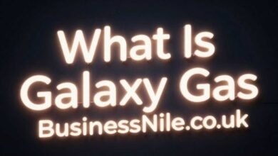 What Is Galaxy Gas