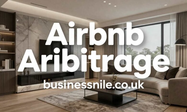 Airbnb Arbitrage
