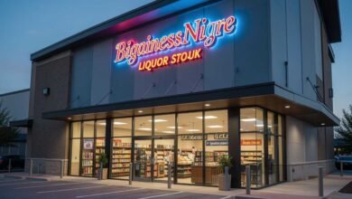 Giant Eagle Liquor Store