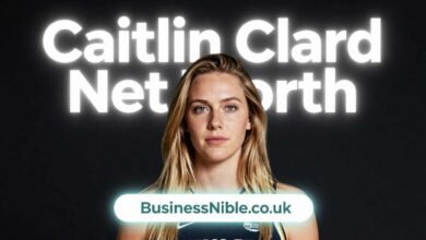 Caitlin Clark Net Worth