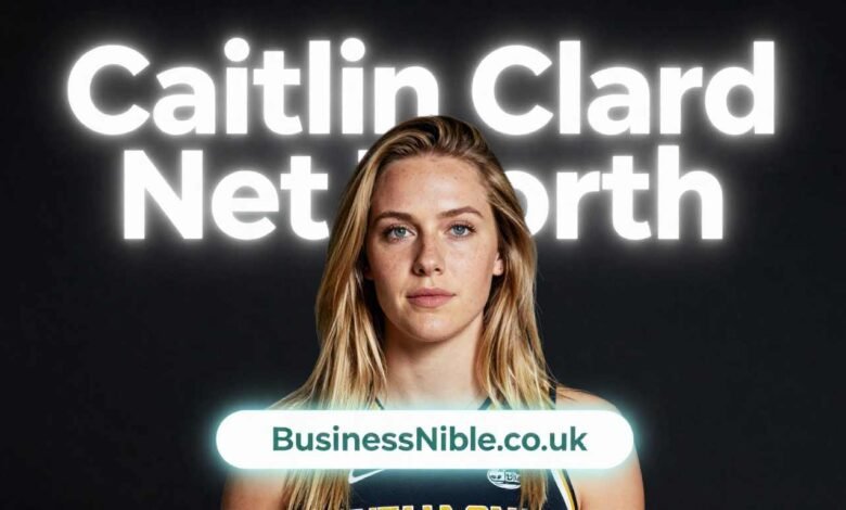 Caitlin Clark Net Worth