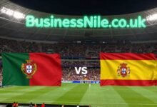 Portugal vs Spain