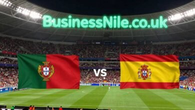 Portugal vs Spain
