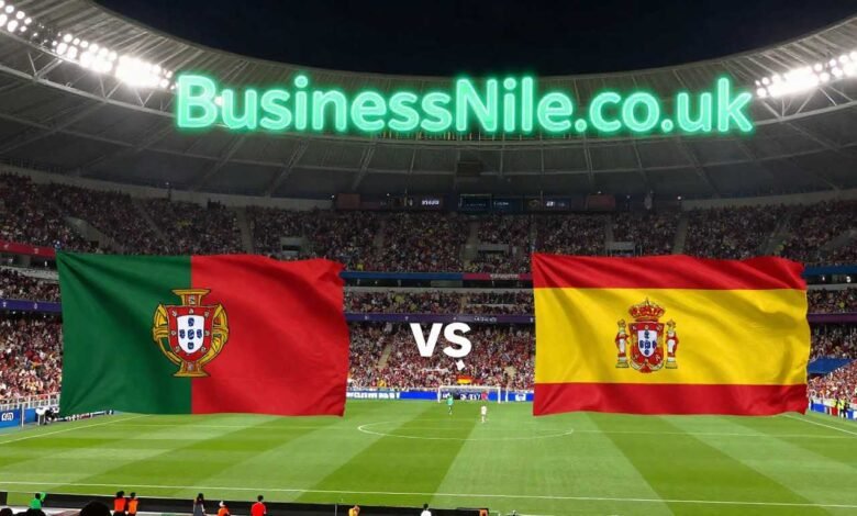 Portugal vs Spain