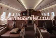Turkish Airline Business Class