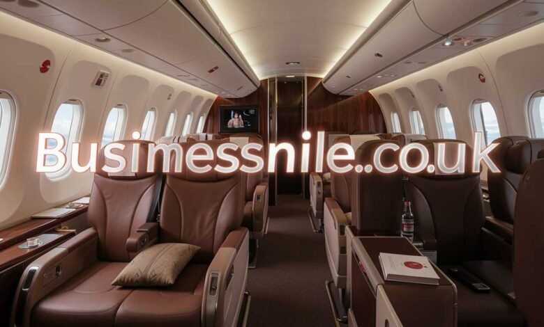 Turkish Airline Business Class