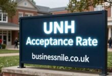 UNH Acceptance Rate
