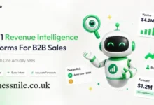 Top Revenue Intelligence Platforms for B2B Sales