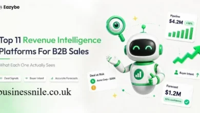 Top Revenue Intelligence Platforms for B2B Sales