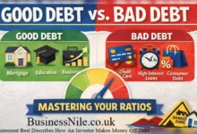 Which Statement Best Describes How An Investor Makes Money Off Debt
