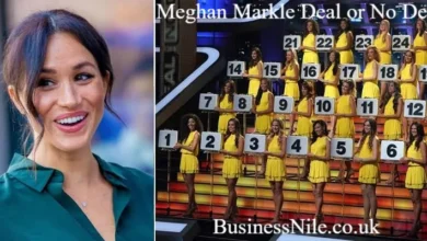 Meghan Markle Deal or No Deal