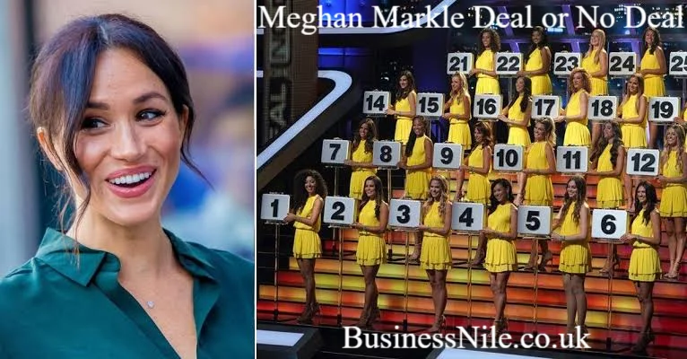 Meghan Markle Deal or No Deal