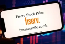 Fiserv Stock Price