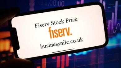 Fiserv Stock Price