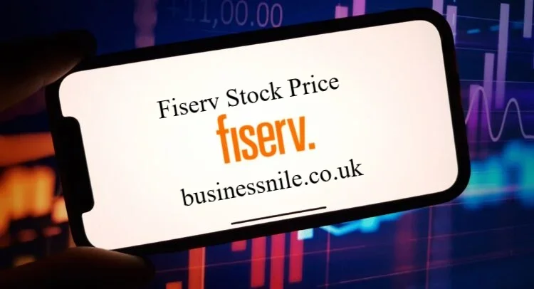 Fiserv Stock Price