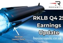 RKLB Earnings Date