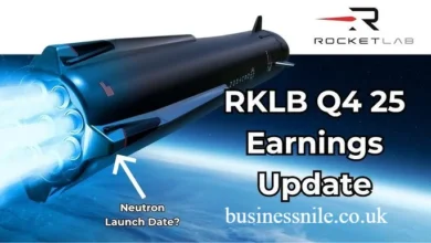 RKLB Earnings Date