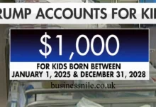 What Is the Trump Account for Kids