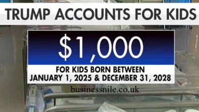 What Is the Trump Account for Kids