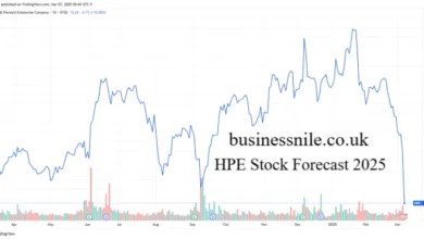 HPE Stock Forecast 2025