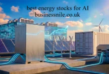 Best Energy Stocks For AI