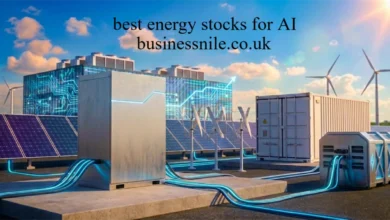 Best Energy Stocks For AI