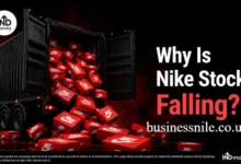 Why Is Nike Stock Down So Much