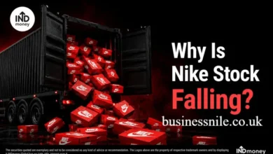 Why Is Nike Stock Down So Much