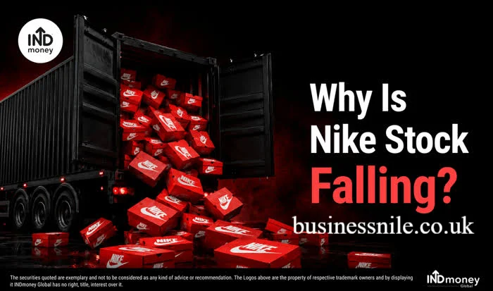 Why Is Nike Stock Down So Much