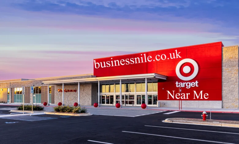 Target Near Me