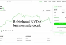 Robinhood NVDA