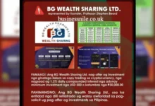 BG Wealth Sharing Ltd