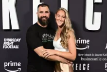 How Much Is Jason Kelce Worth