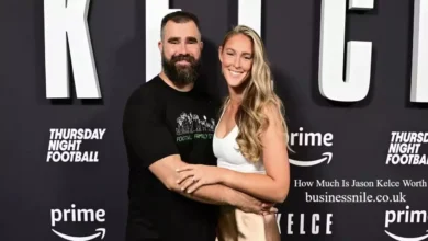 How Much Is Jason Kelce Worth