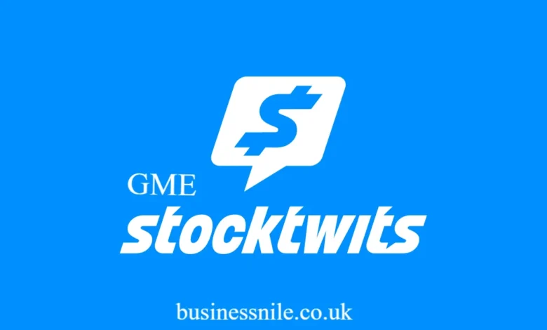 GME Stocktwits