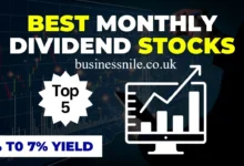 Monthly Dividend Stocks