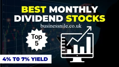 Monthly Dividend Stocks