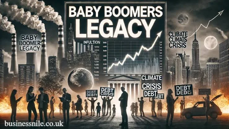Baby Boomer Economic Impact