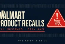 Walmart Product Recalls