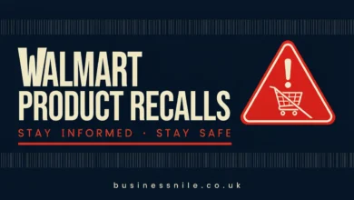 Walmart Product Recalls